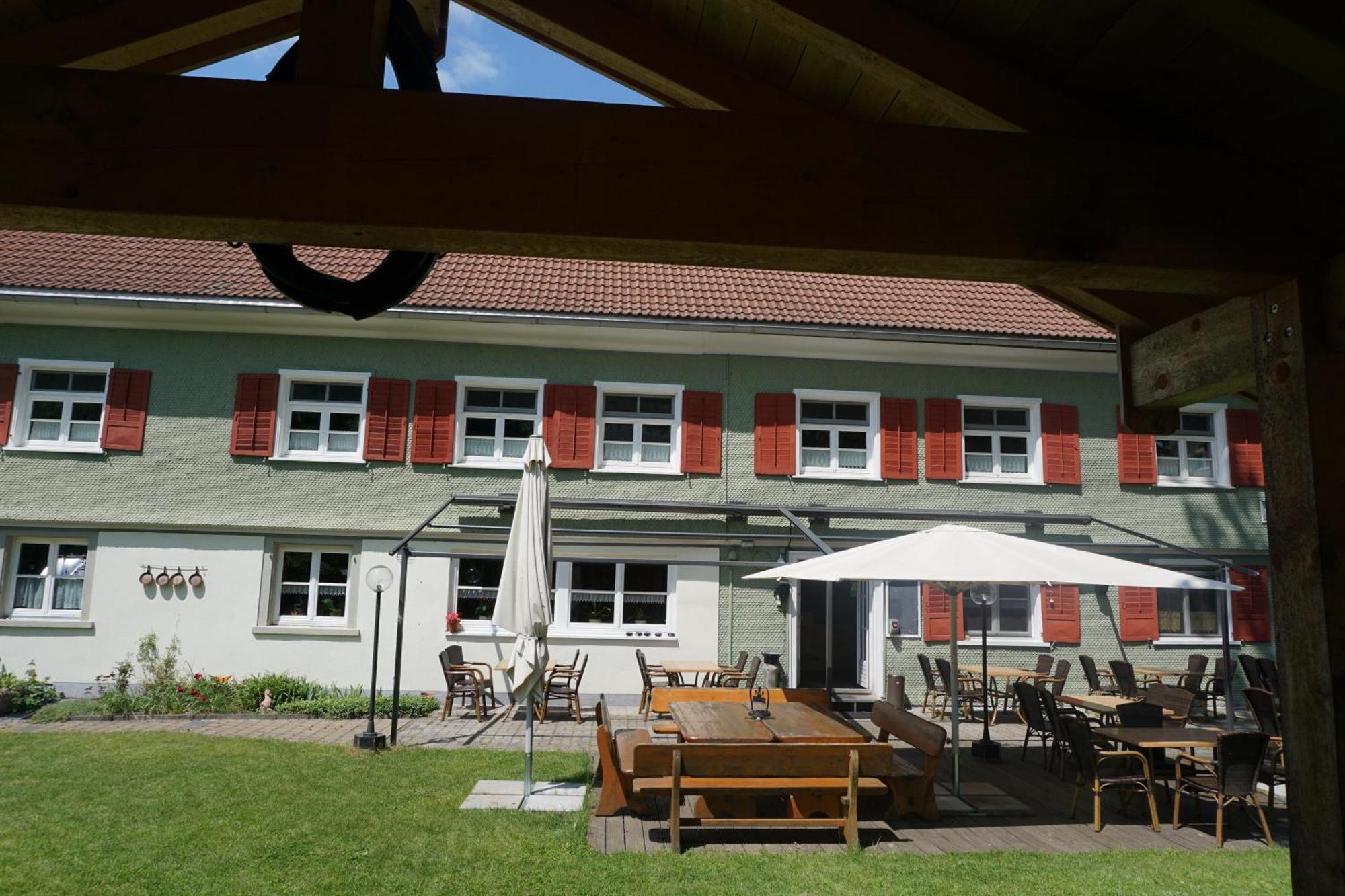 Rothenbach  Landgasthof Post מראה חיצוני תמונה