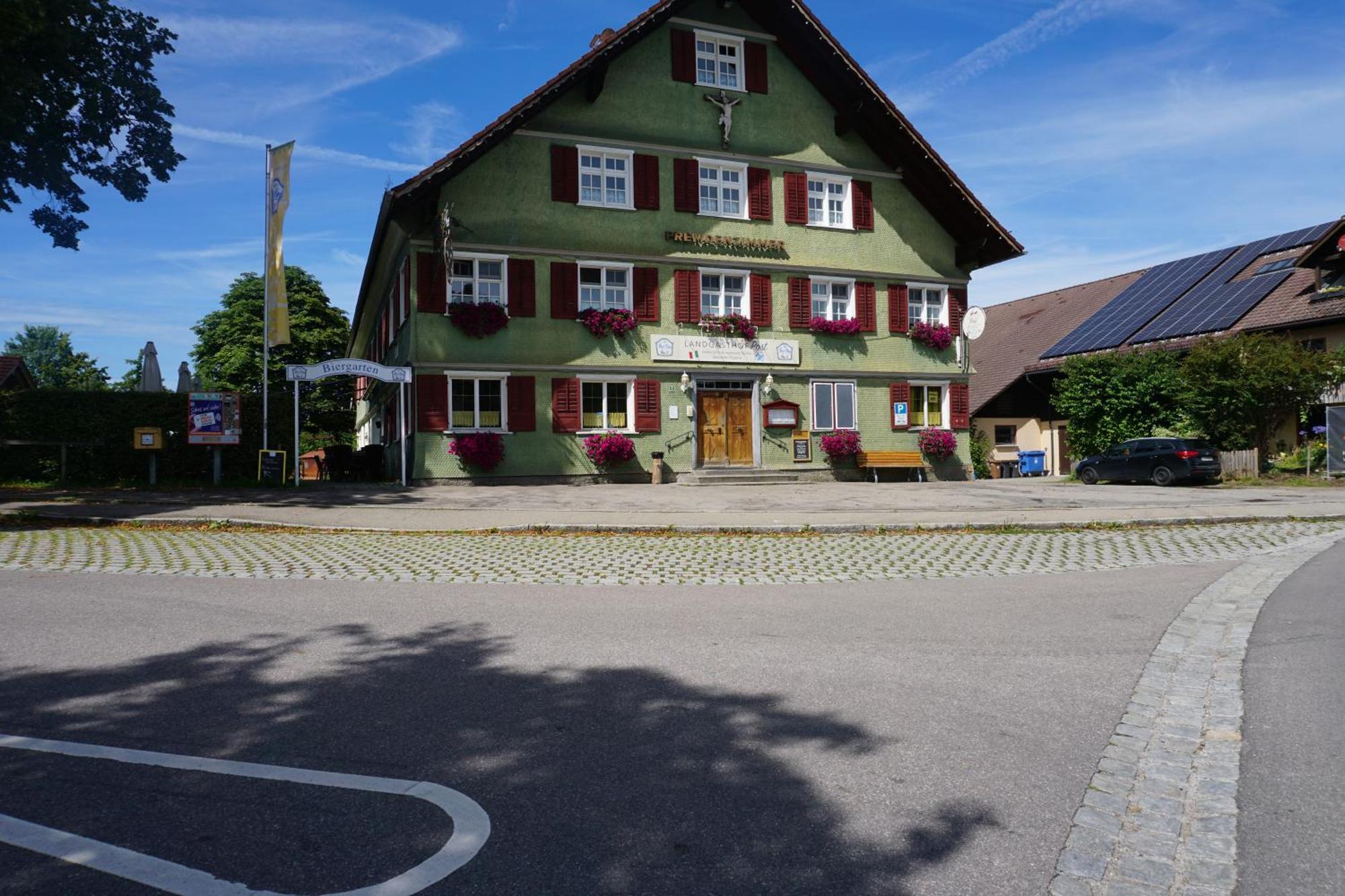 Rothenbach  Landgasthof Post מראה חיצוני תמונה